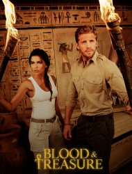 Blood & Treasure saison 1 poster